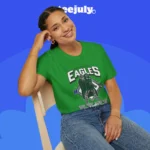Disney Philadelphia Eagles Doctor Doom Shirt Women