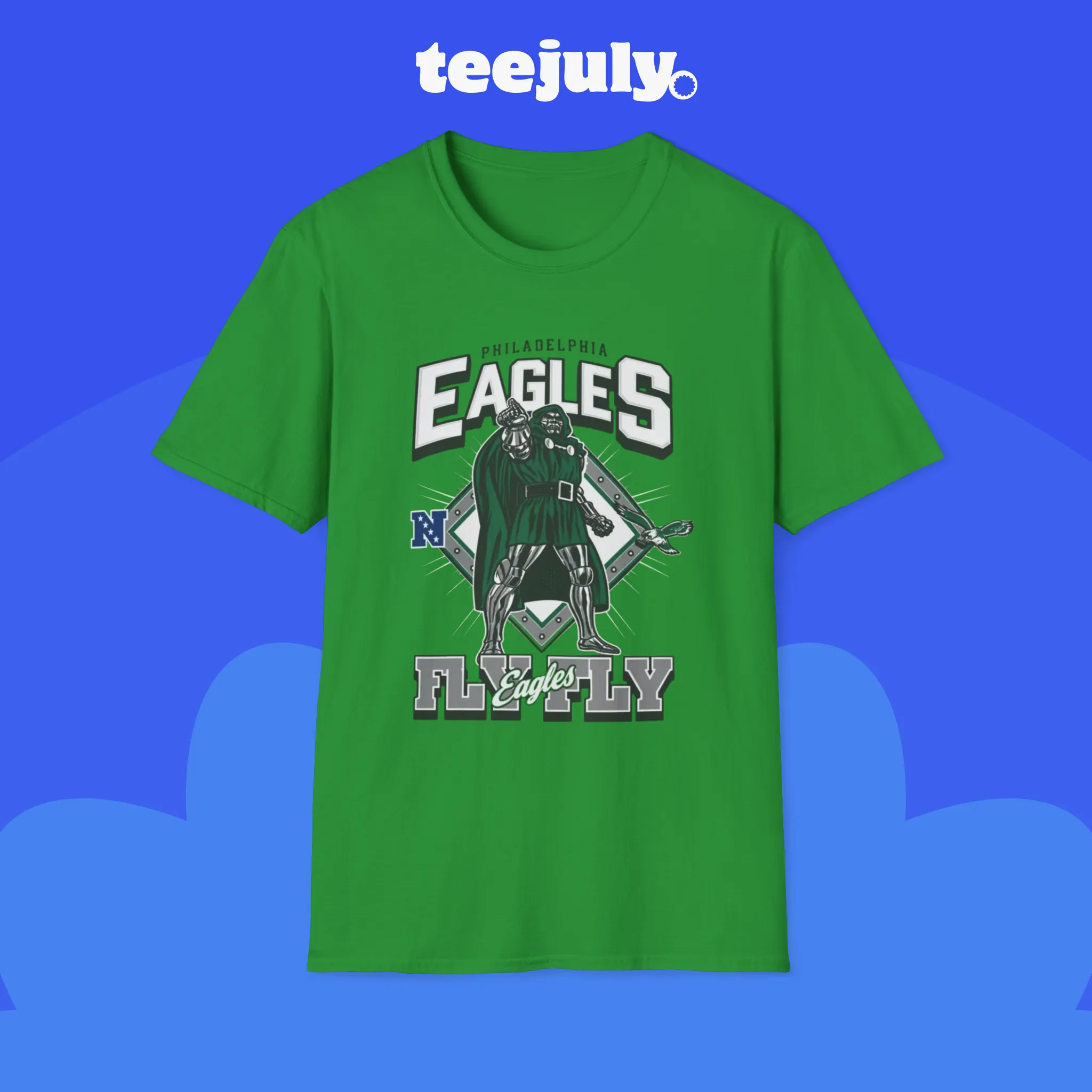 disney-philadelphia-eagles-doctor-doom-shirt Disney Philadelphia Eagles Doctor Doom Shirt