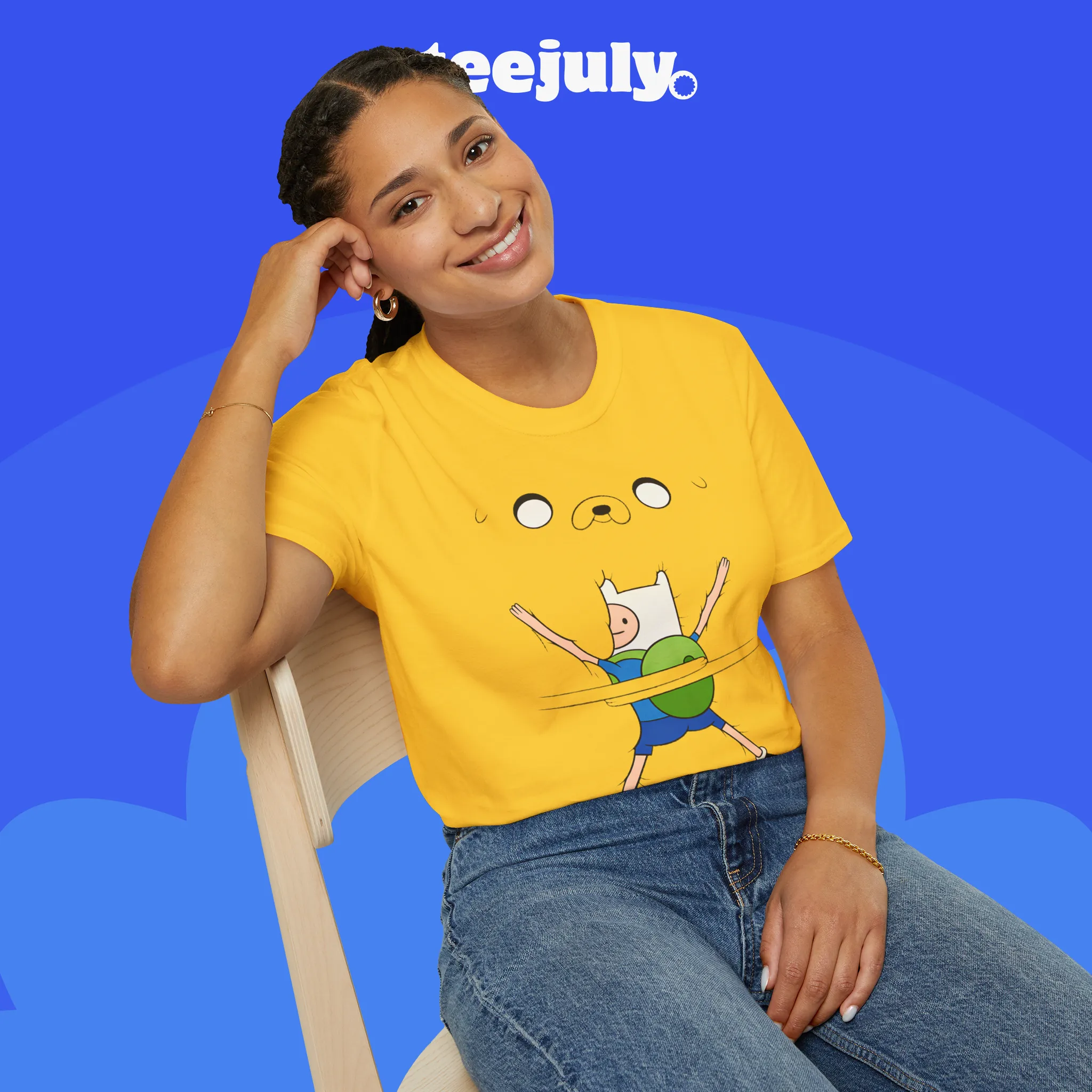 finn-the-human-hug-boobs-funny-shirt-women Finn The Human Hug Boobs Funny Shirt Women