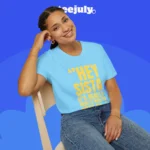 Hey Sista It’s Really Really Nice To Meet Ya Shirt Women