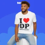 I Heart DP Dolly Parton Shirt Men