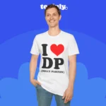 I Heart DP Dolly Parton Tee