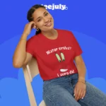 Mister Crabs I Sure Did Shirt Women