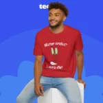 Mister Crabs I Sure Did Tee