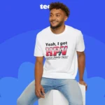 Yeah, I Got HPV (Hittin' Plenty Vapes) Shirt Men