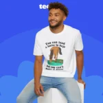 You Can Lead A Horse To Baja Shirt Men