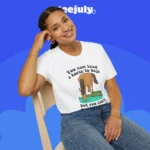 You Can Lead A Horse To Baja Shirt Women