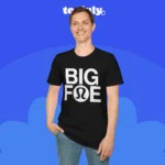 Big Foe Lululemon Shirt men