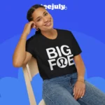 Big Foe Lululemon Shirt Women