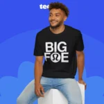 Big Foe Lululemon Tee