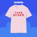 Charli D’Amelio Vape Queen Shirt