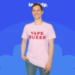 Charli D’Amelio Vape Queen Tee