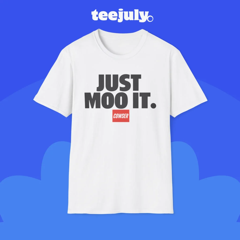 Colton Cowser Just Moo It Shirt