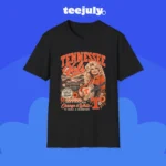 Dolly Parton Tennessee Vols Shirt