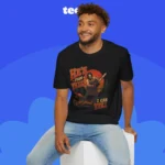He’s From Texas I Can Tell Shirt Men