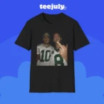 Philadelphia Eagles #10 #86 Middle Finger Shirt