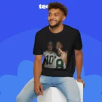 Philadelphia Eagles #10 #86 Middle Finger Shirt Men