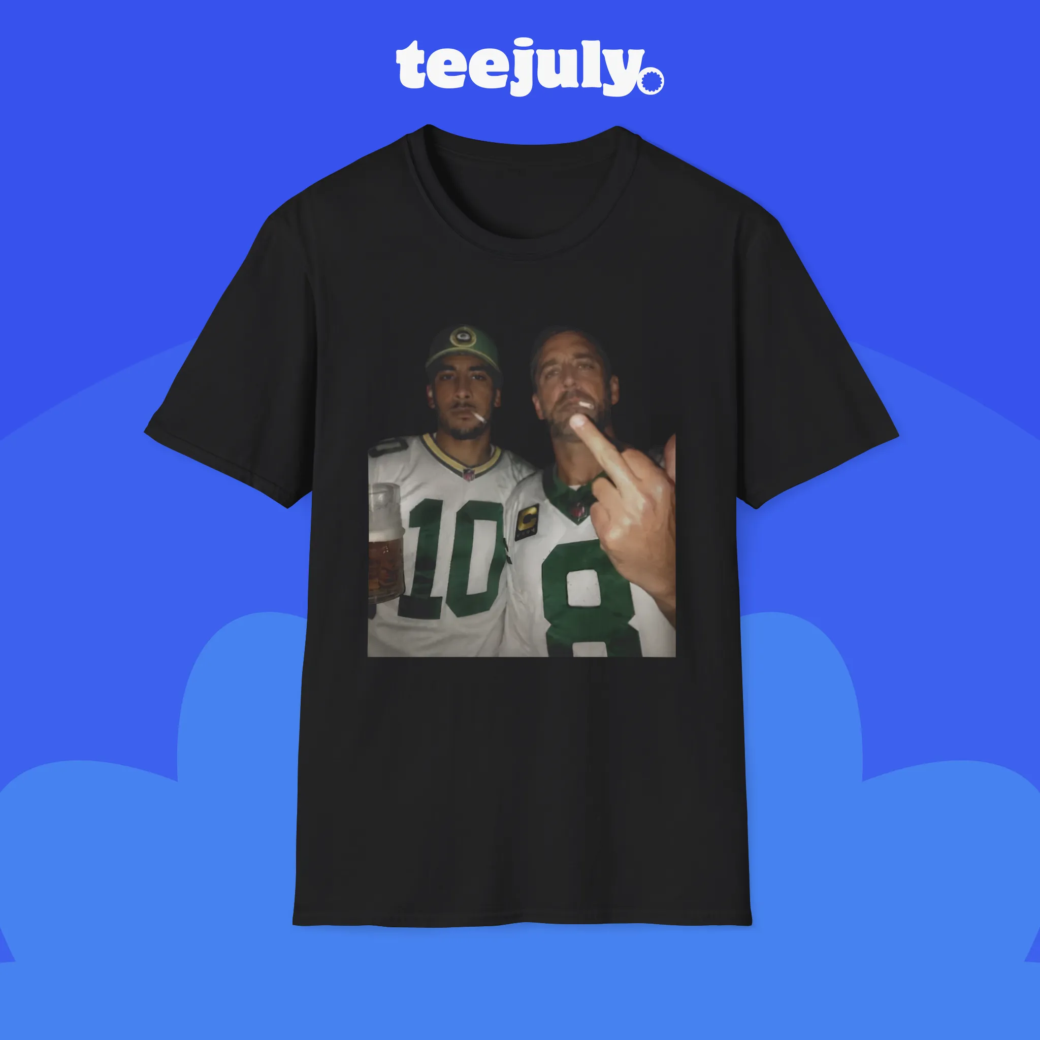 philadelphia-eagles-10-86-middle-finger-shirt Philadelphia Eagles #10 #86 Middle Finger Shirt