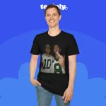 Philadelphia Eagles #10 #86 Middle Finger Tee