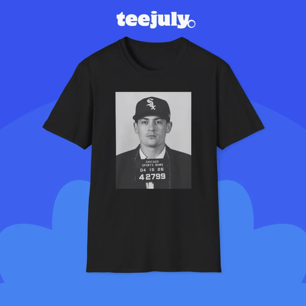 Sam Antonacci Mugshot Shirt