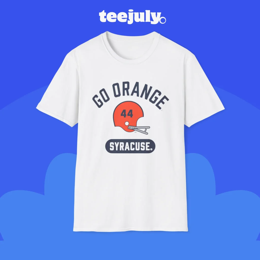 Syracuse Orange Go Orange Shirt