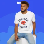Syracuse Orange Go Orange Shirt men