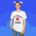 Syracuse Orange Go Orange Tee