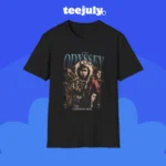 The Odyssey Spider-Man Shirt